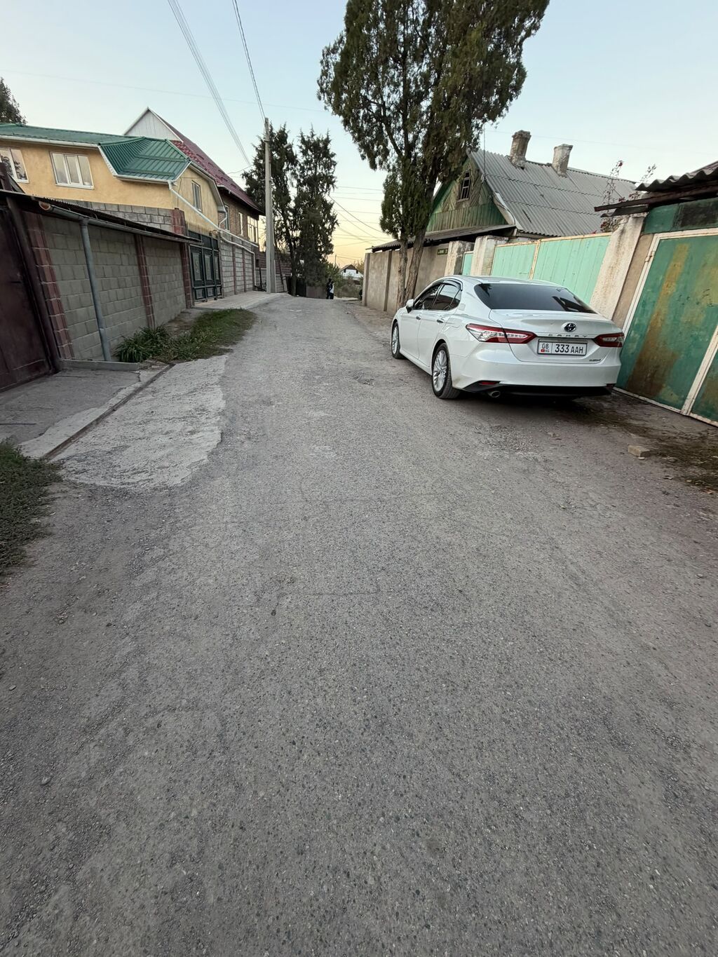 3 комнаты, 50 м², 3 соток, Бишкек, Кирпичный Завод Собственник