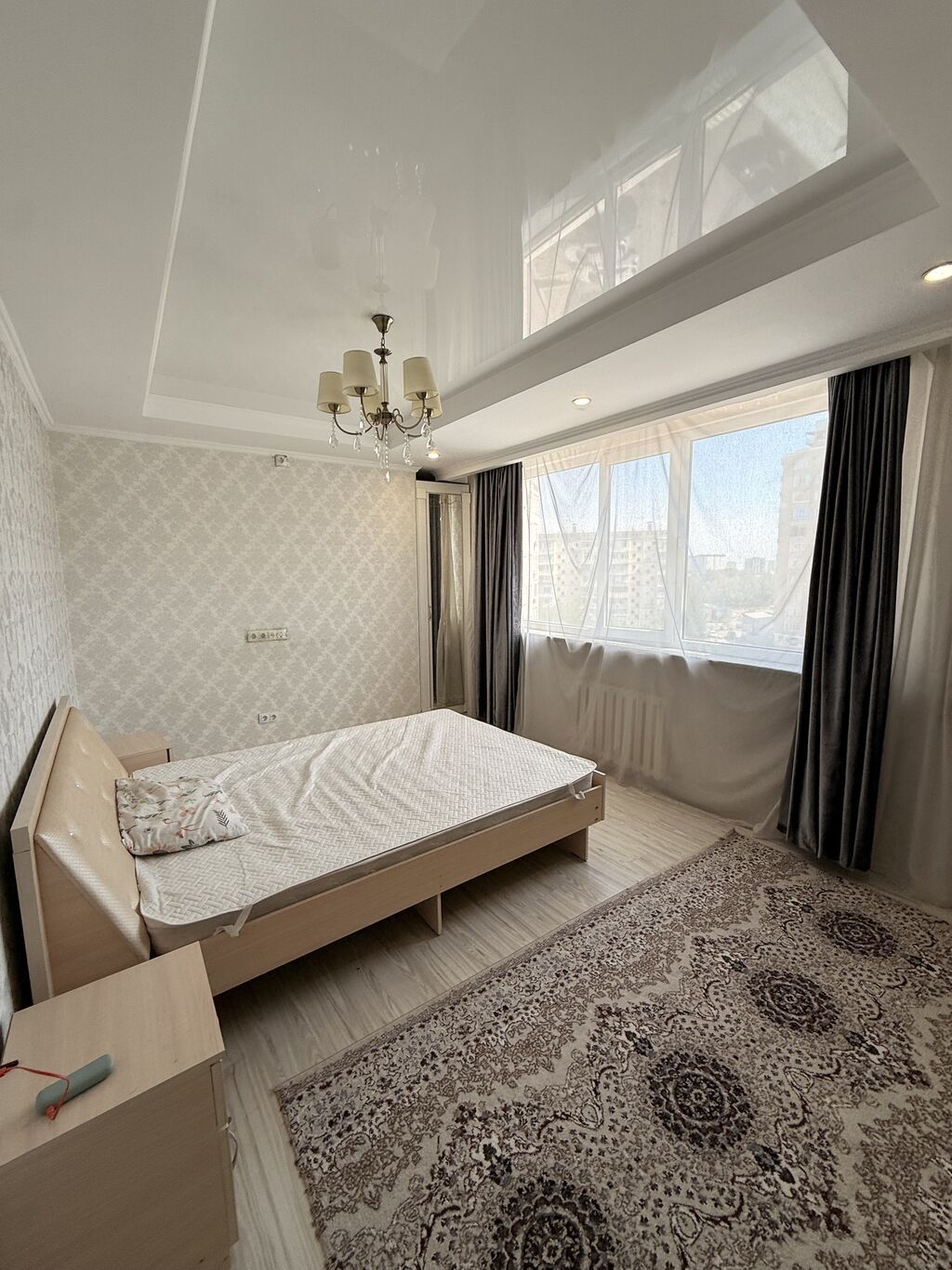 3 комнаты, 101 м², 12 мкр Элитка, 7 этаж, Евроремонт: фото 3
