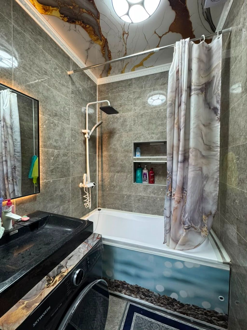 2 комнаты, 77 м², ТЭЦ Элитка, 8 этаж, Евроремонт: фото 8