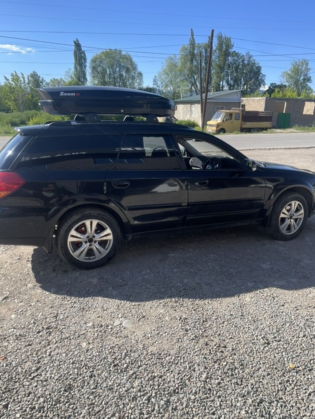 Subaru Outback: 2004 г., 2.5 л, Автомат, Бензин, Универсал: фото 2