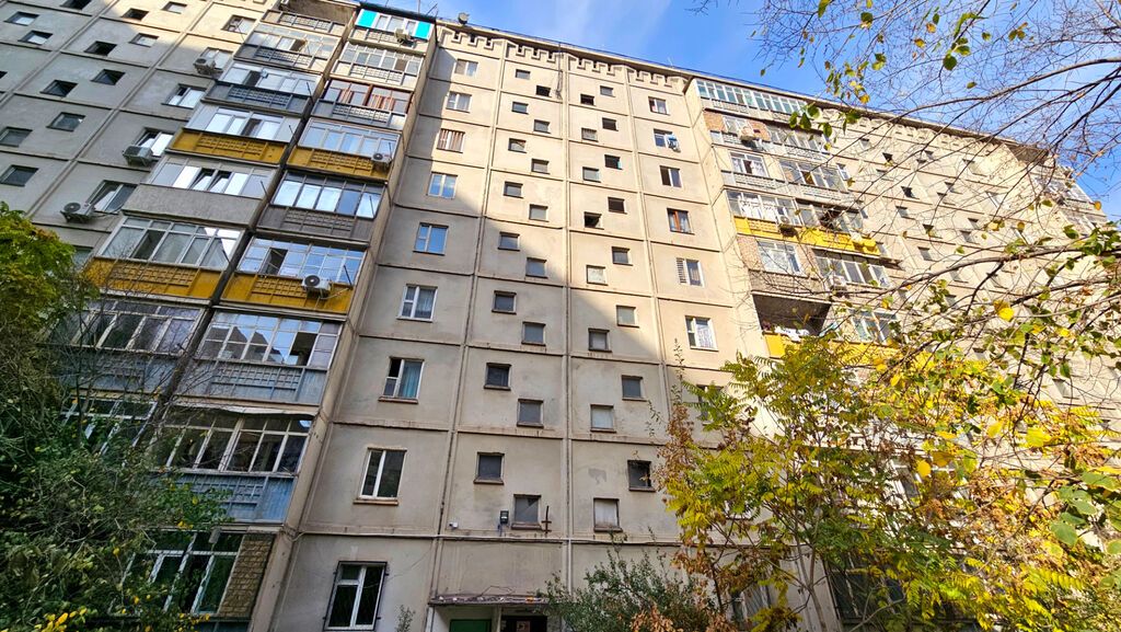1 комната, 35 м², Джал-15 105 серия, 4 этаж, Евроремонт: фото 8