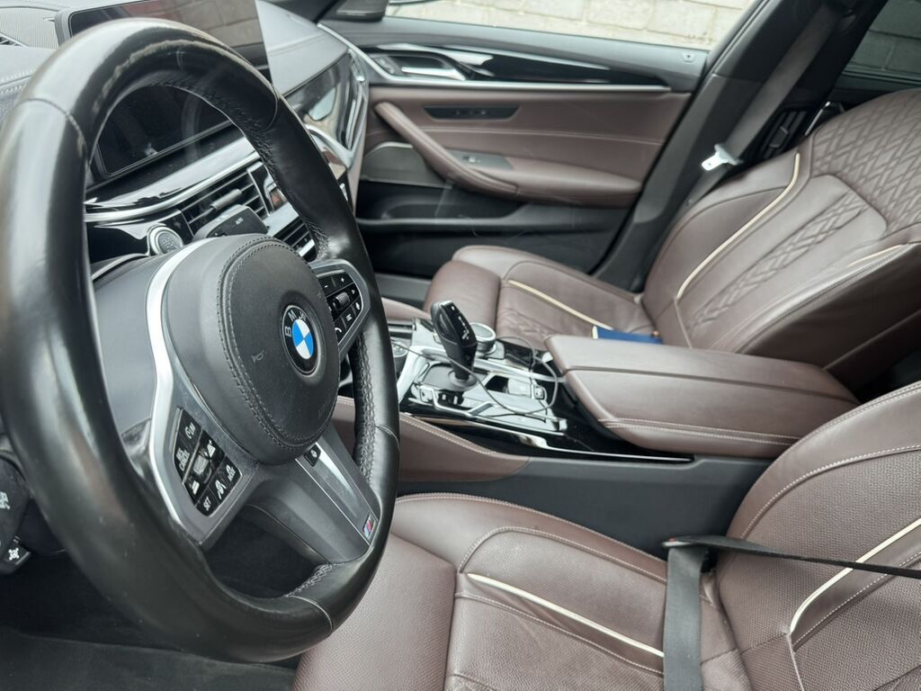 BMW 5 series: 2022 г., 2 л, Автомат, Бензин, Седан: фото 7