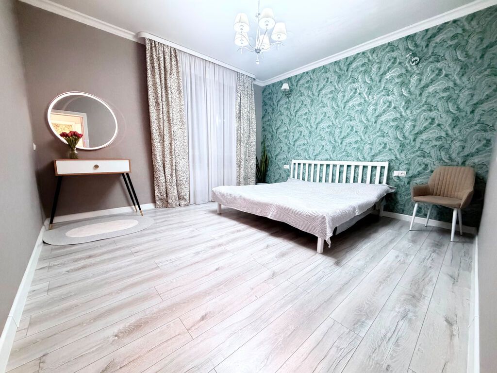 Продаётся дом с евро ремонтом Ак-Ордо, 120 кв.м. Лущихина: фото 3