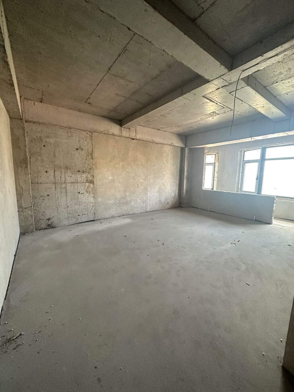 3 комнаты, 136 м², Элитка, 8 этаж, ПСО (под самоотделку): фото 2