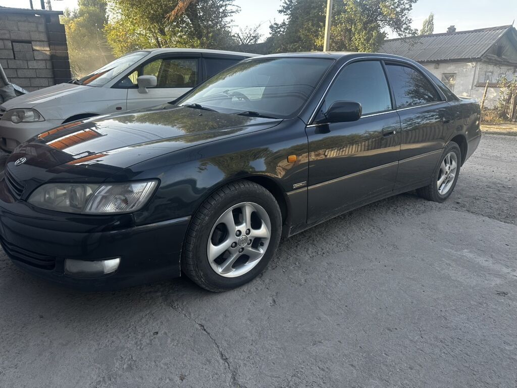 Toyota Windom: 2001 г., 2.5 л, Автомат, Бензин, Седан: фото 1