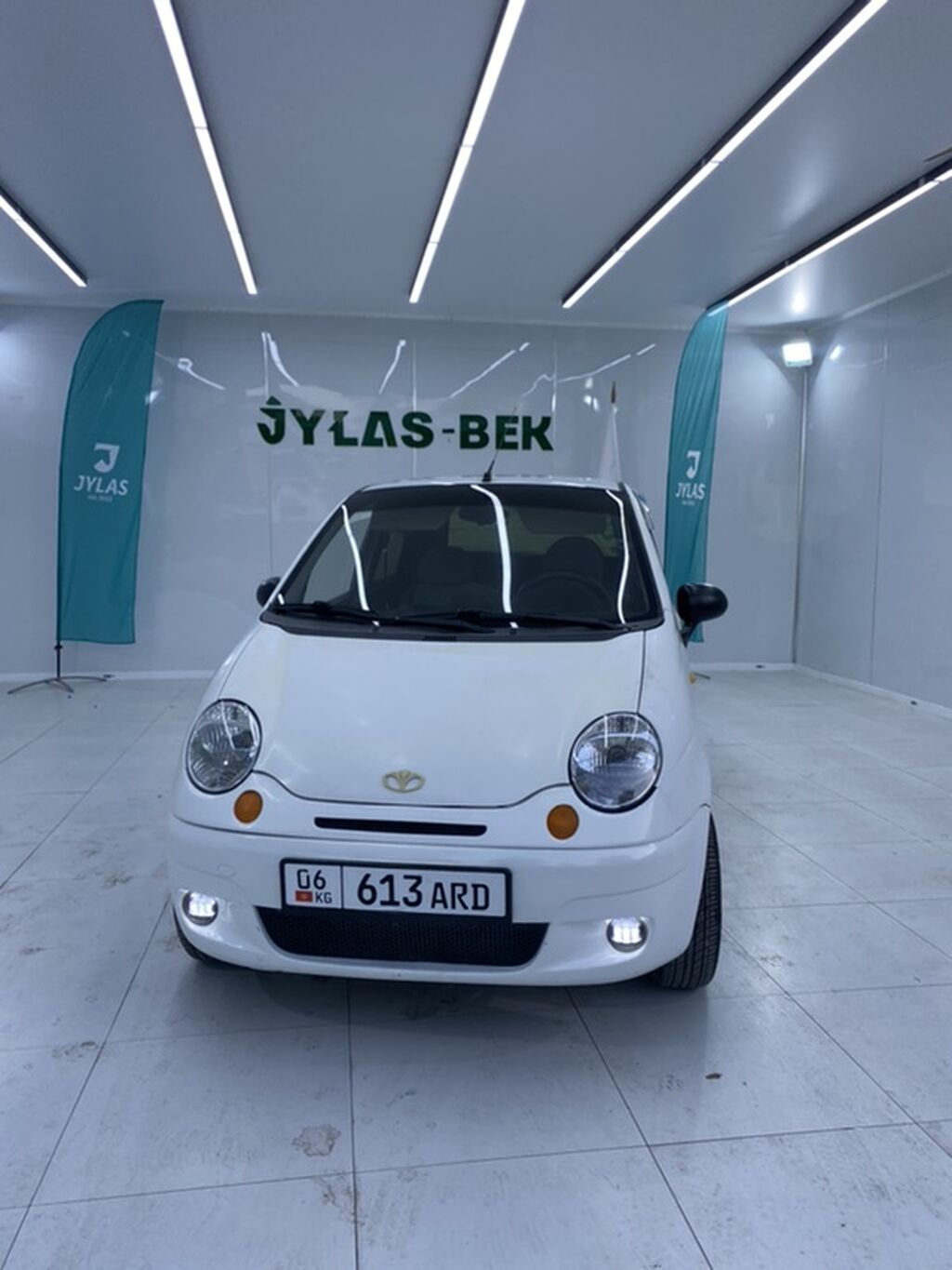 Daewoo Matiz: 2010 г., Бензин, Хэтчбэк: фото 2