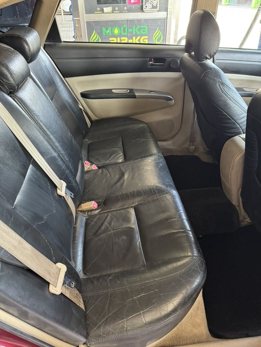 Toyota Prius: 2004 г., 1.5 л, Вариатор, Гибрид, Лифтбек: фото 5