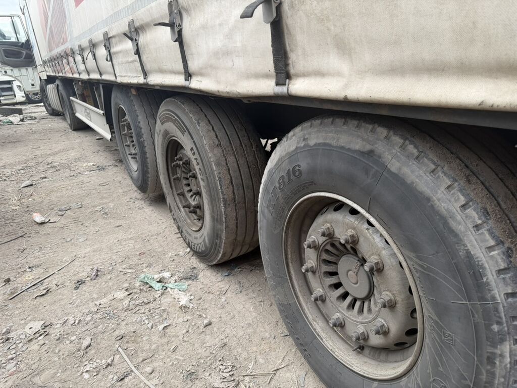 Тягач, DAF, 2012 г.: фото 2