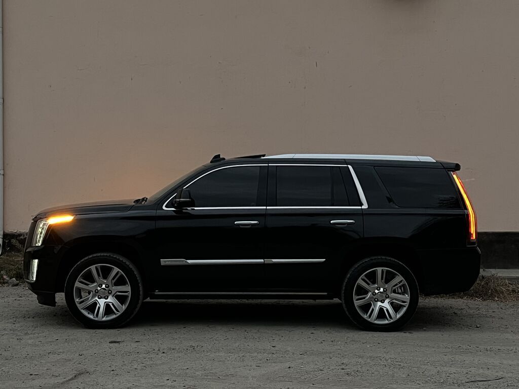 Продам Cadillac Escalade, 2019 г., 6.2 л, автомат: фото 5