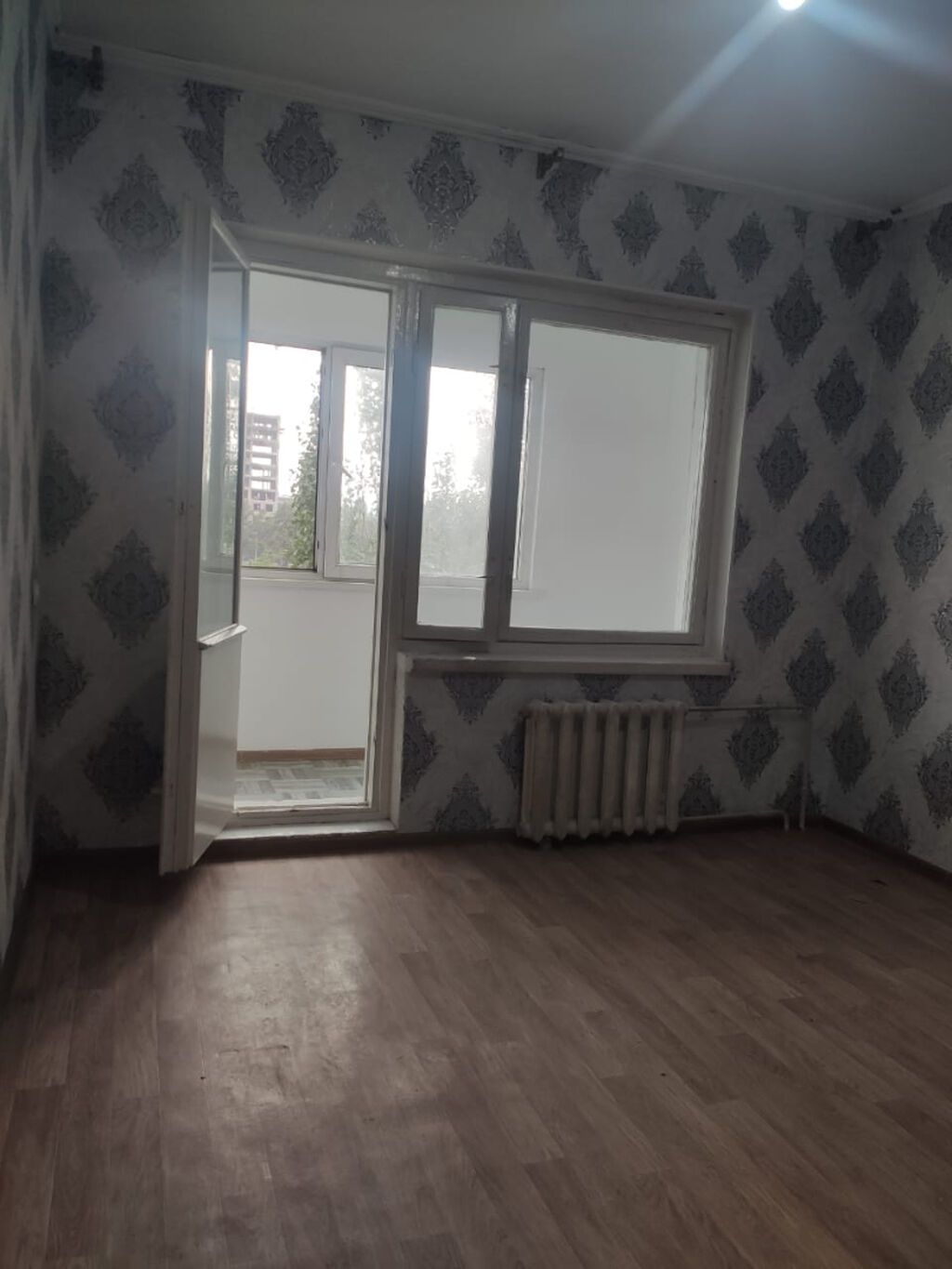 3 комнаты, 62 м², 105 серия, 5 этаж, Косметический ремонт — фото 1