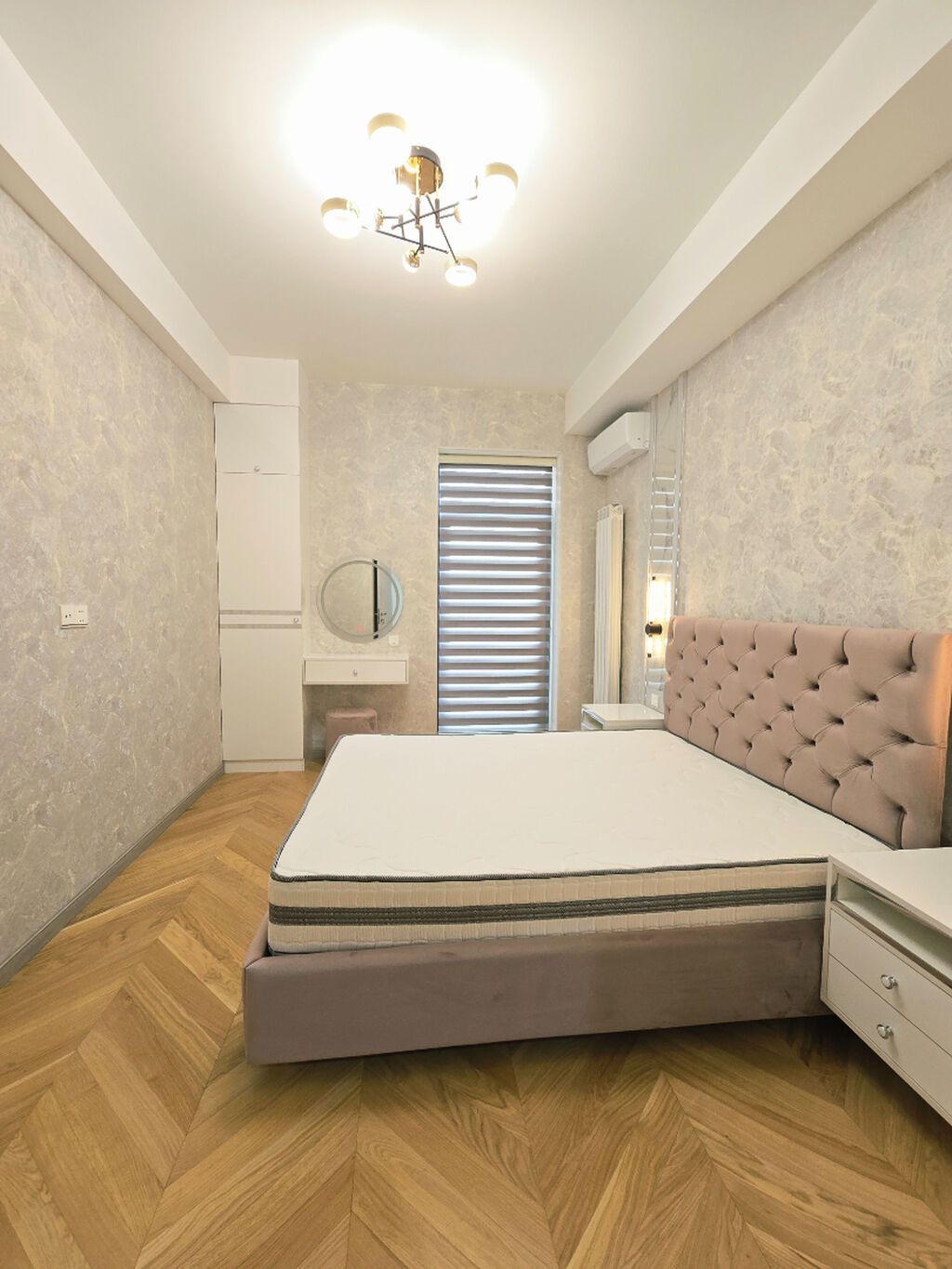 Ağ şəhər, 3 otaqlı, Yeni tikili, m. Xətai, 145 kv. m