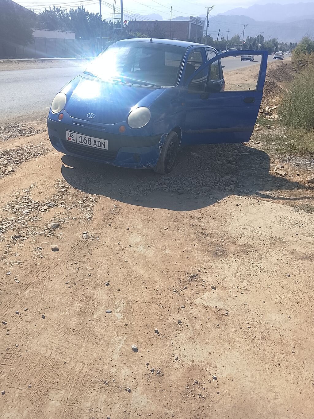 Daewoo Matiz: 2004 г., 1 л, Механика, Бензин, Хэтчбэк: фото 2
