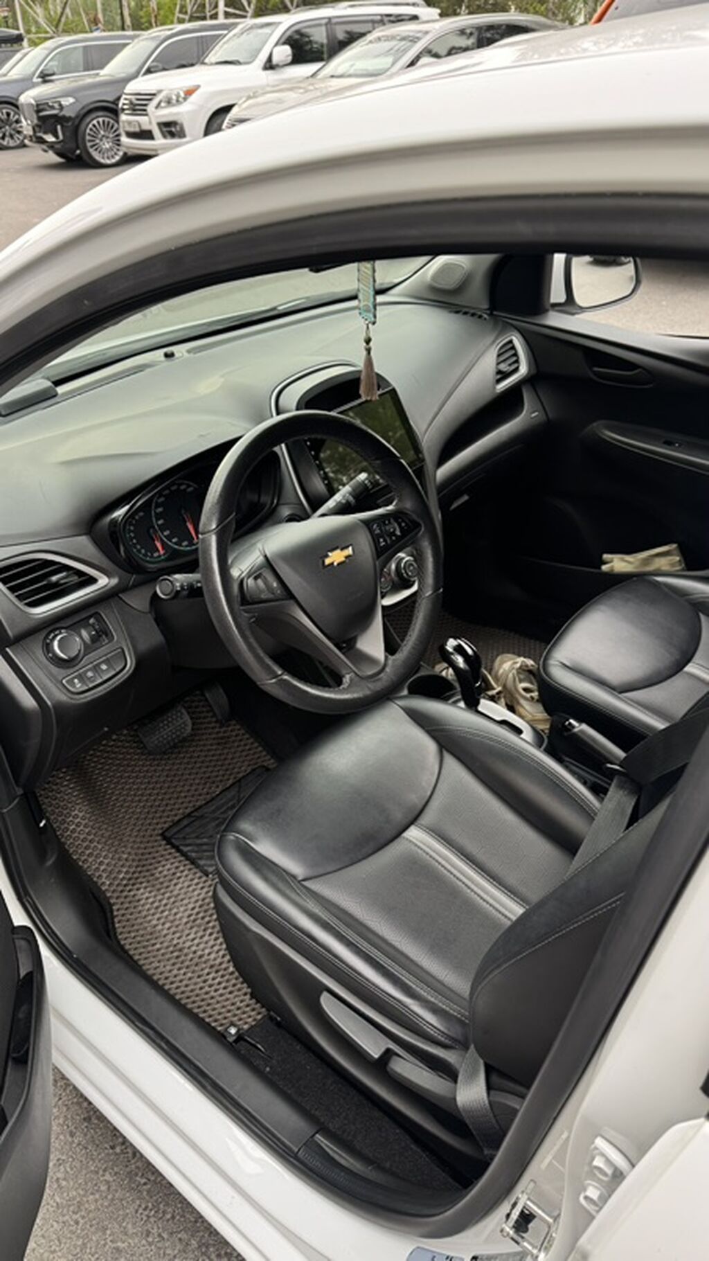 Chevrolet Spark: 2019 г., Автомат, Бензин, Хэтчбэк: фото 5
