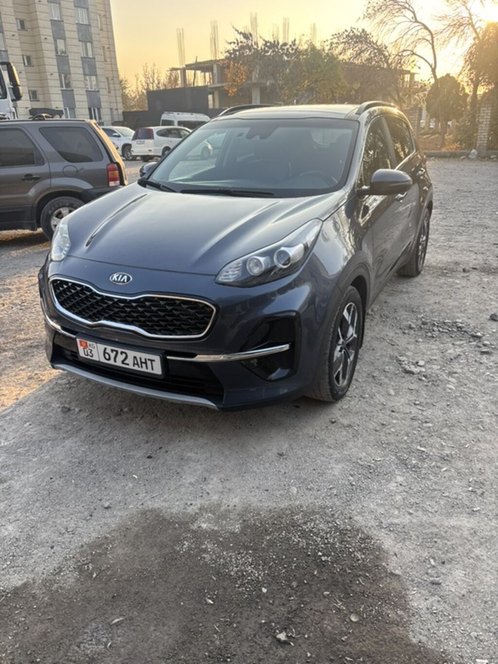Kia Sportage: 2019 г., 1.6 л, Автомат, Бензин, Кроссовер: фото 2