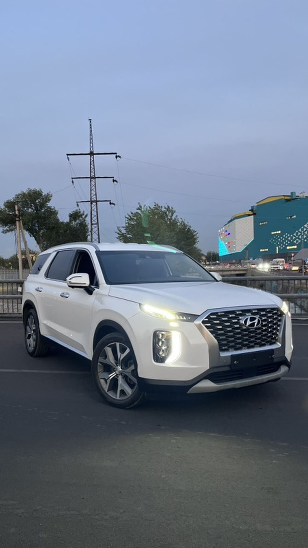 Hyundai Palisade: 2020 г., 2.2 л, Автомат, Дизель, Кроссовер: фото 4