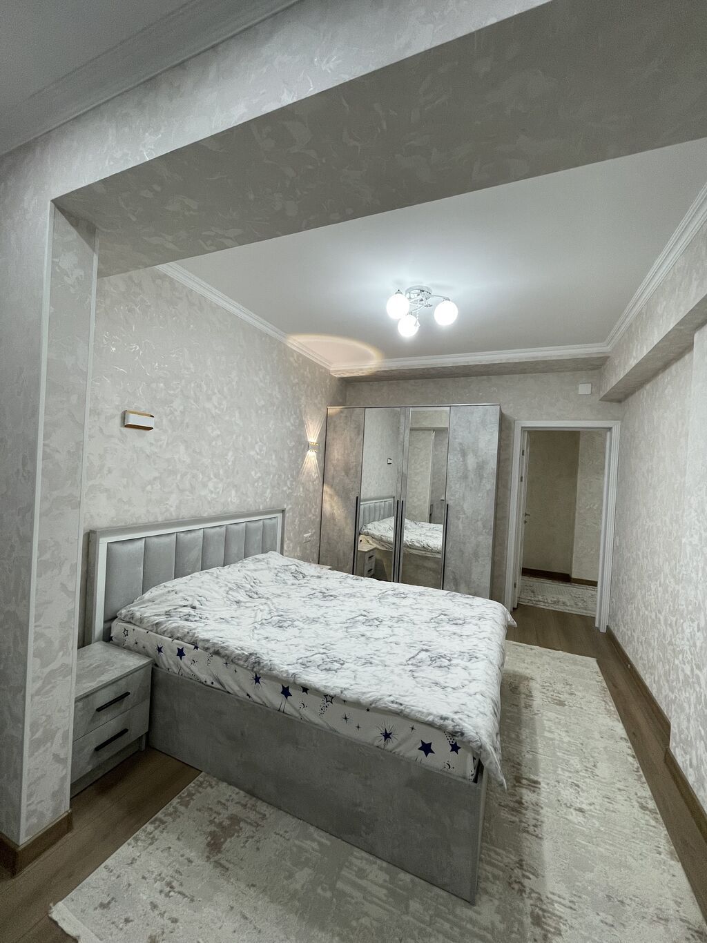 2 комнаты, 61 м², Рабочий Городок Элитка, 9 этаж, Евроремонт