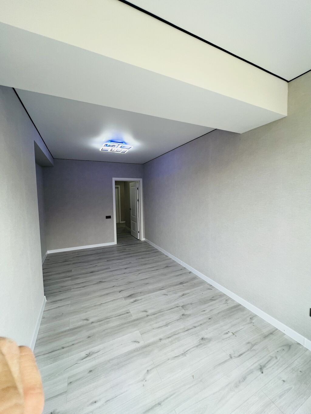 2 комнаты, 65 м², Дордой Моторс рынок Элитка, 5 этаж, Евроремонт: фото 7