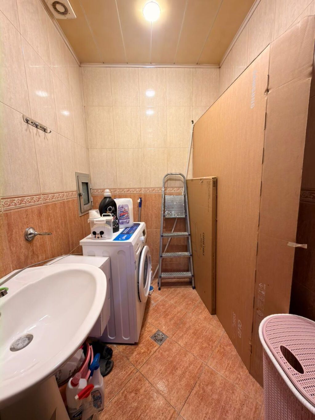 3 otaqlı, Yeni tikili, 92 kv. m