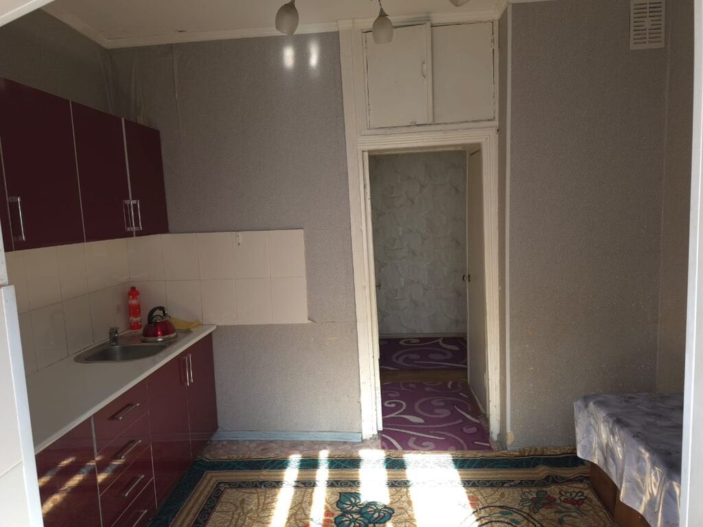 2 комнаты, 60 м², 105 серия, 2 этаж, Косметический ремонт: фото 7