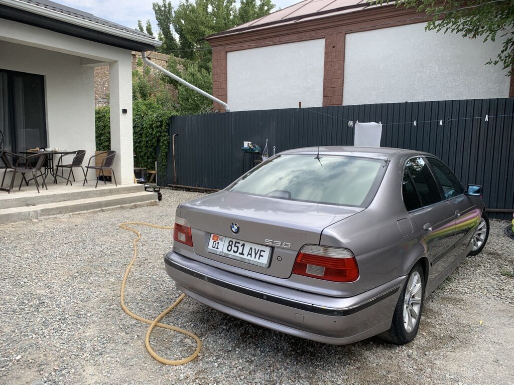 BMW 5 series: 1998 г., 2 л, Автомат, Бензин, Седан: фото 1
