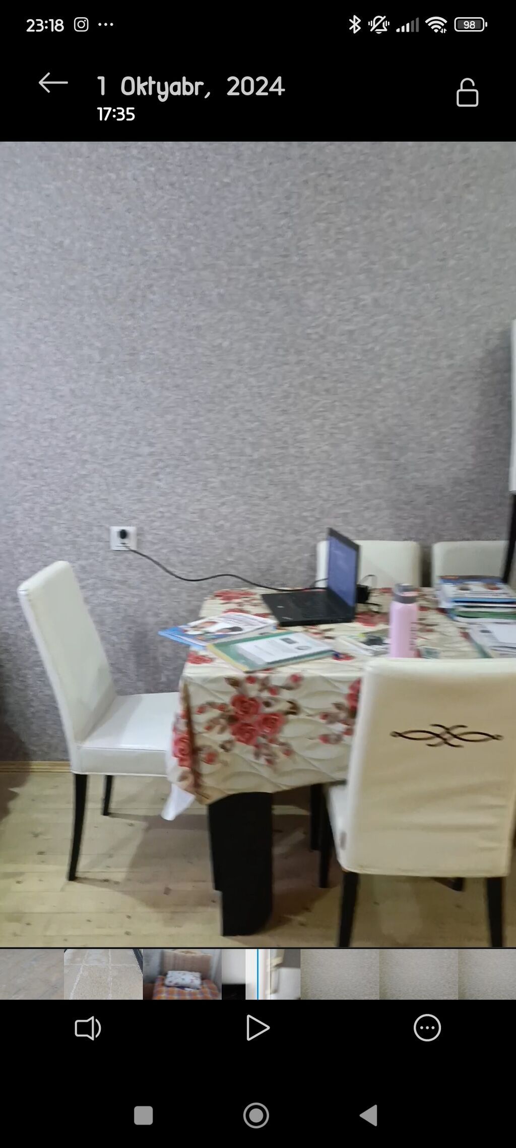 3 otaqlı, 80 kv. m, Kredit var, Yeni təmirli