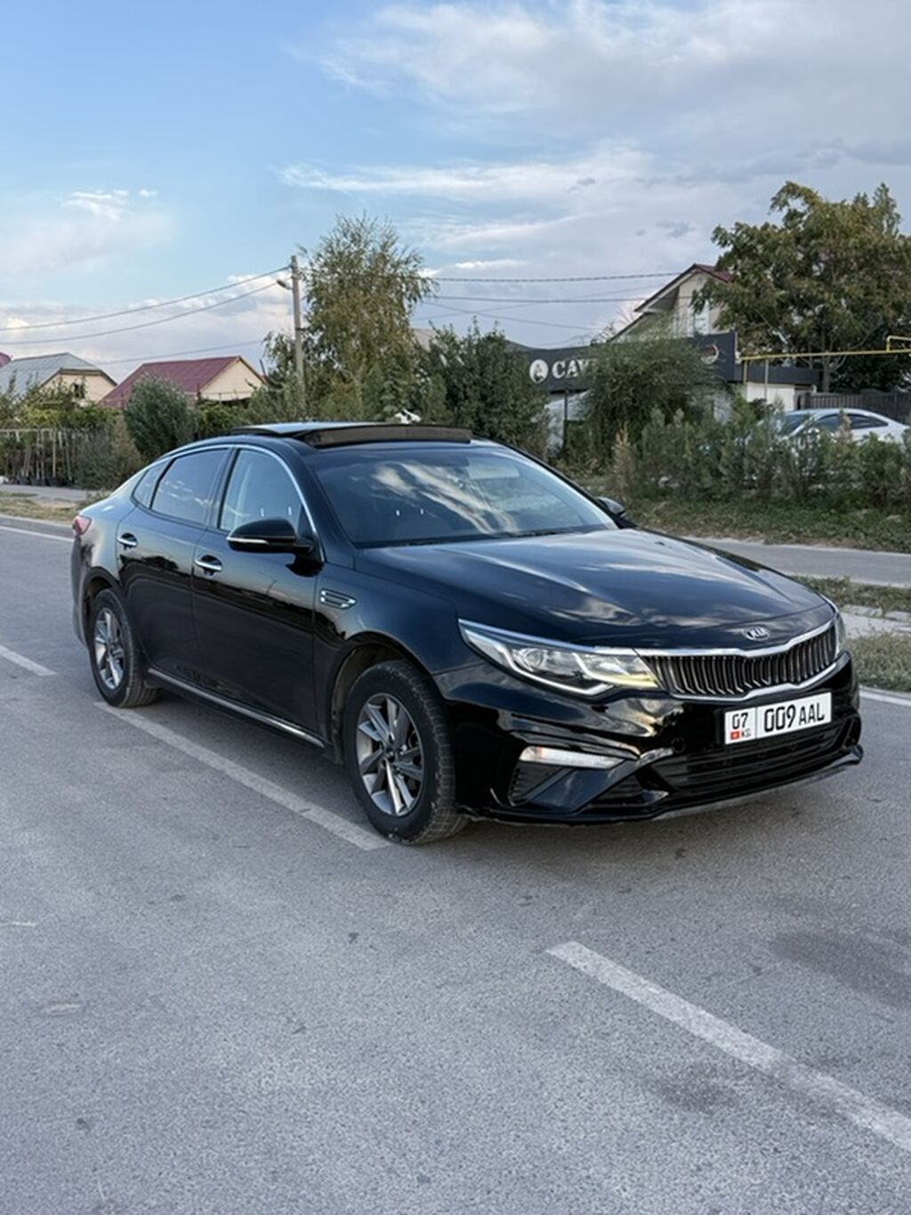 Kia Optima: 2018 г., 2 л, Автомат, Бензин, Седан: фото 3