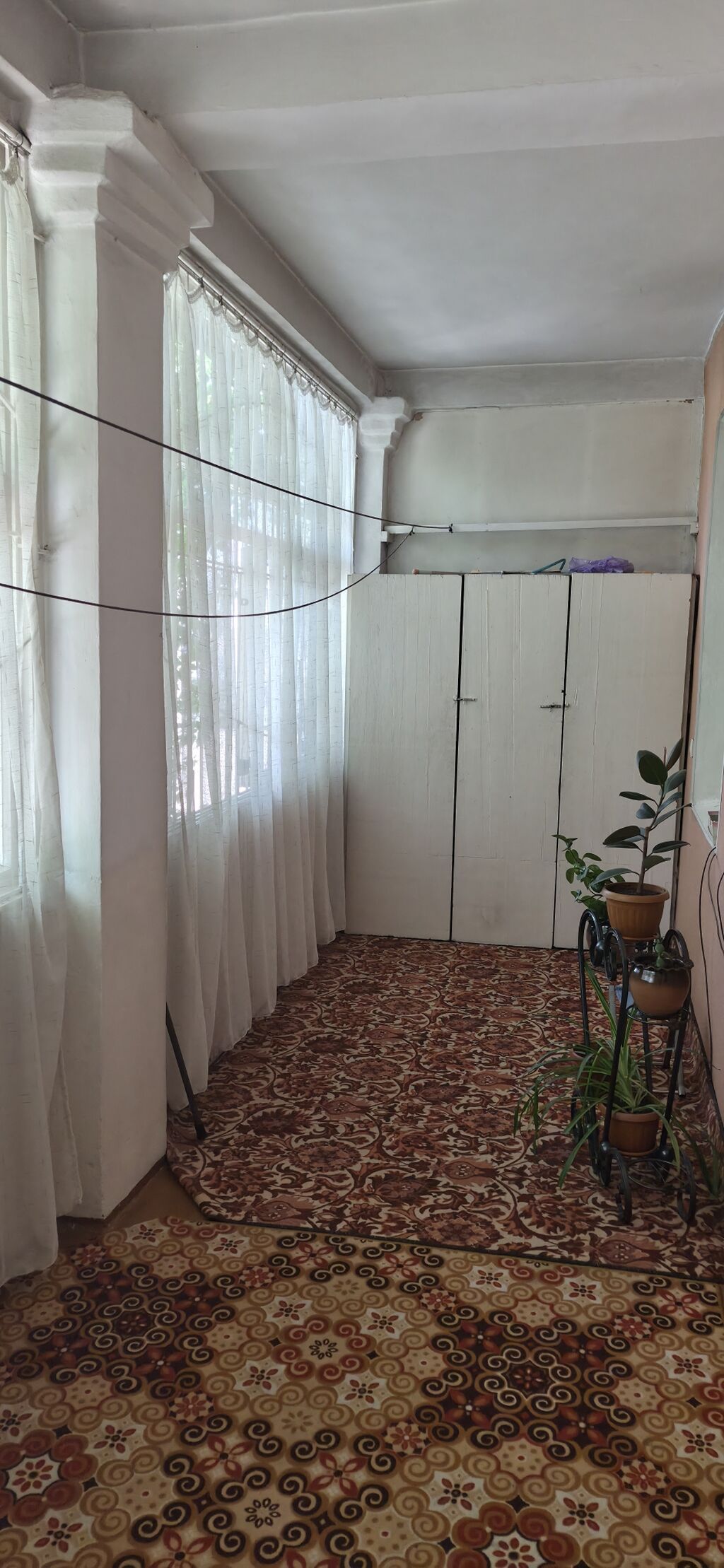 3 комнаты, 85 м², ул. Ленина-Айтиева, Индивидуалка, 2 этаж, Косметический ремонт: фото 4