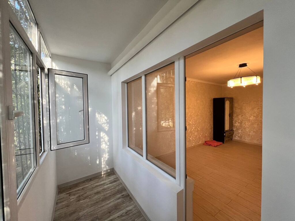 1 комната, 34 м², 105 серия, 1 этаж, Свежий ремонт: фото 2
