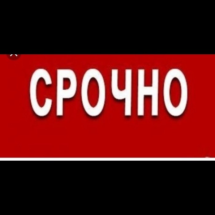 Картинка срочно фото