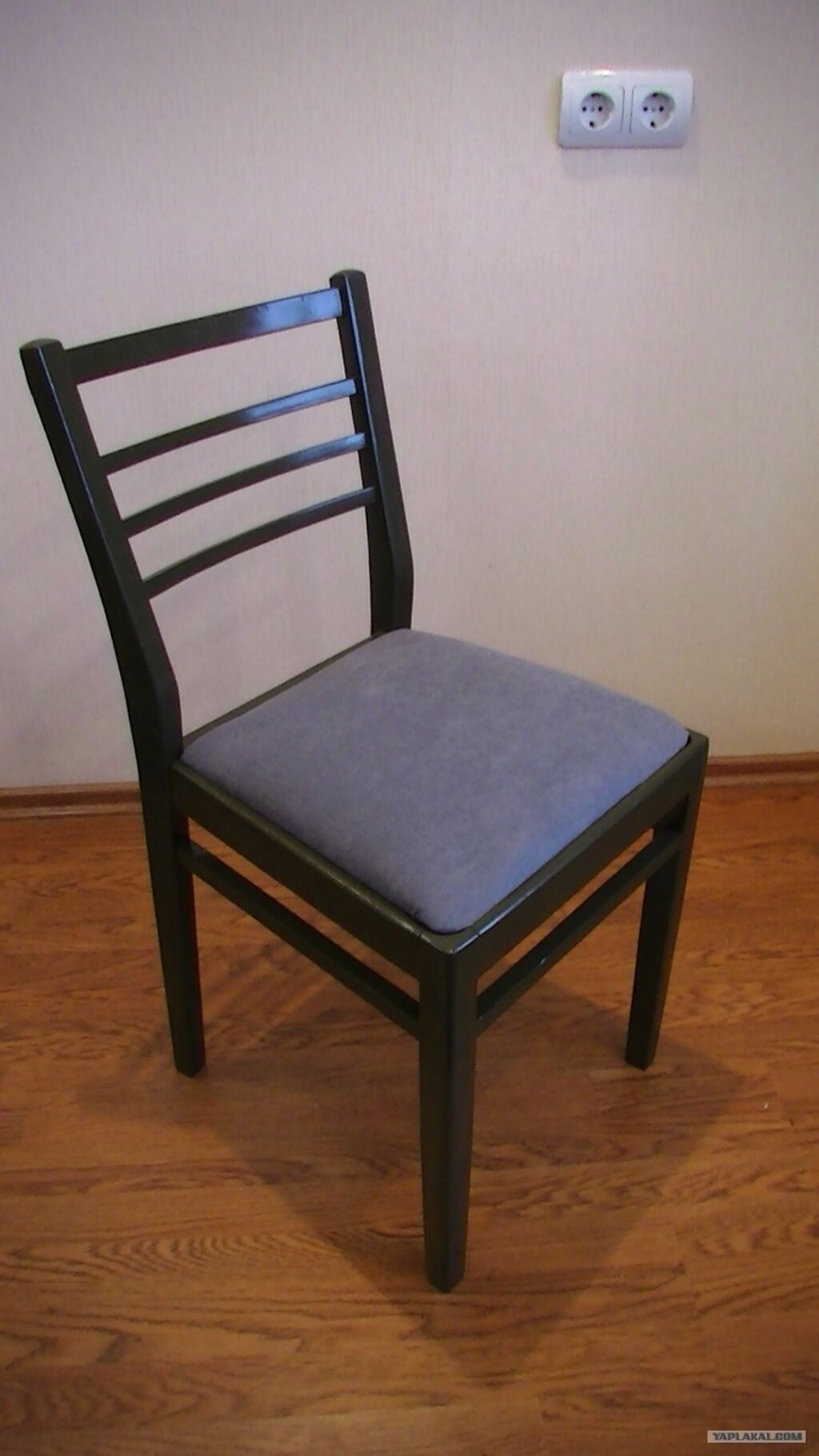 реставрация металлических стульев своими руками
