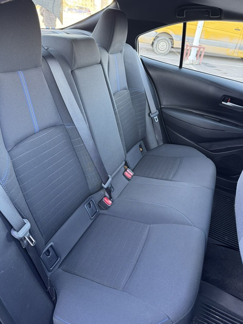 Toyota Corolla: 2019 г., 2 л, Типтроник, Бензин, Седан: фото 7