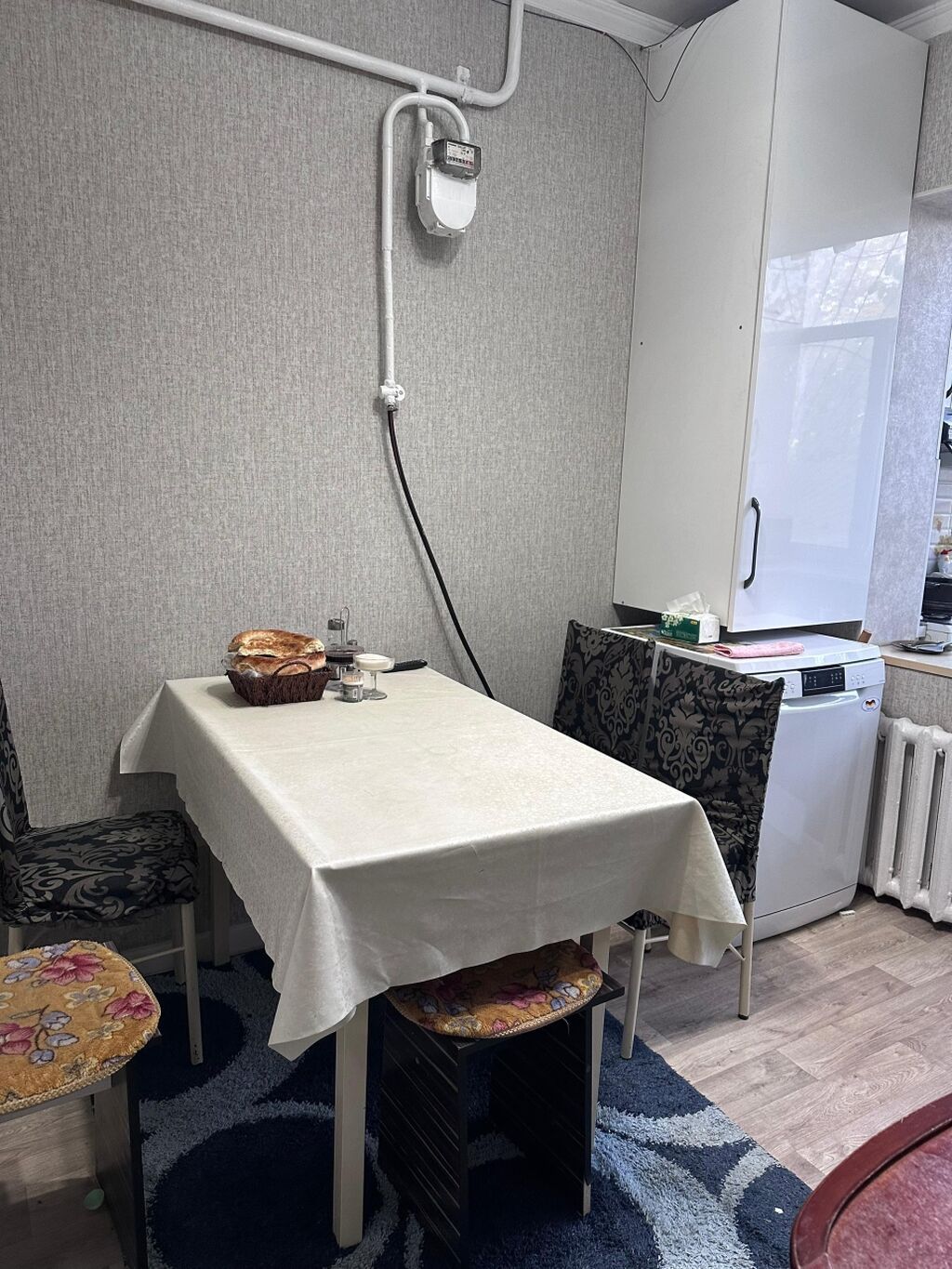 Квартира с отделкой и мебелью Описание: здравствуйте продается 3-х: фото 2
