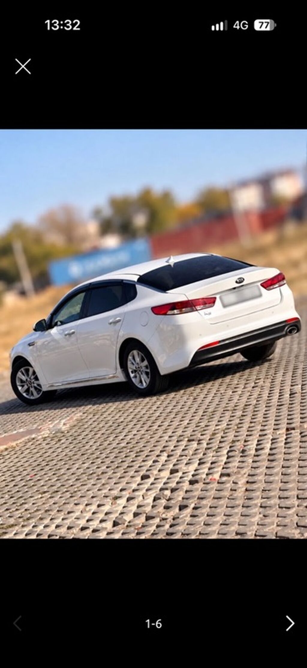 Kia K5: 2018 г., 2 л, Автомат, Газ, Седан: фото 2