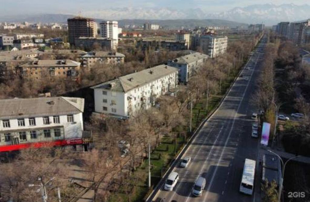 1 комната, 33 м², Индивидуалка, 3 этаж, Косметический ремонт — фото 5