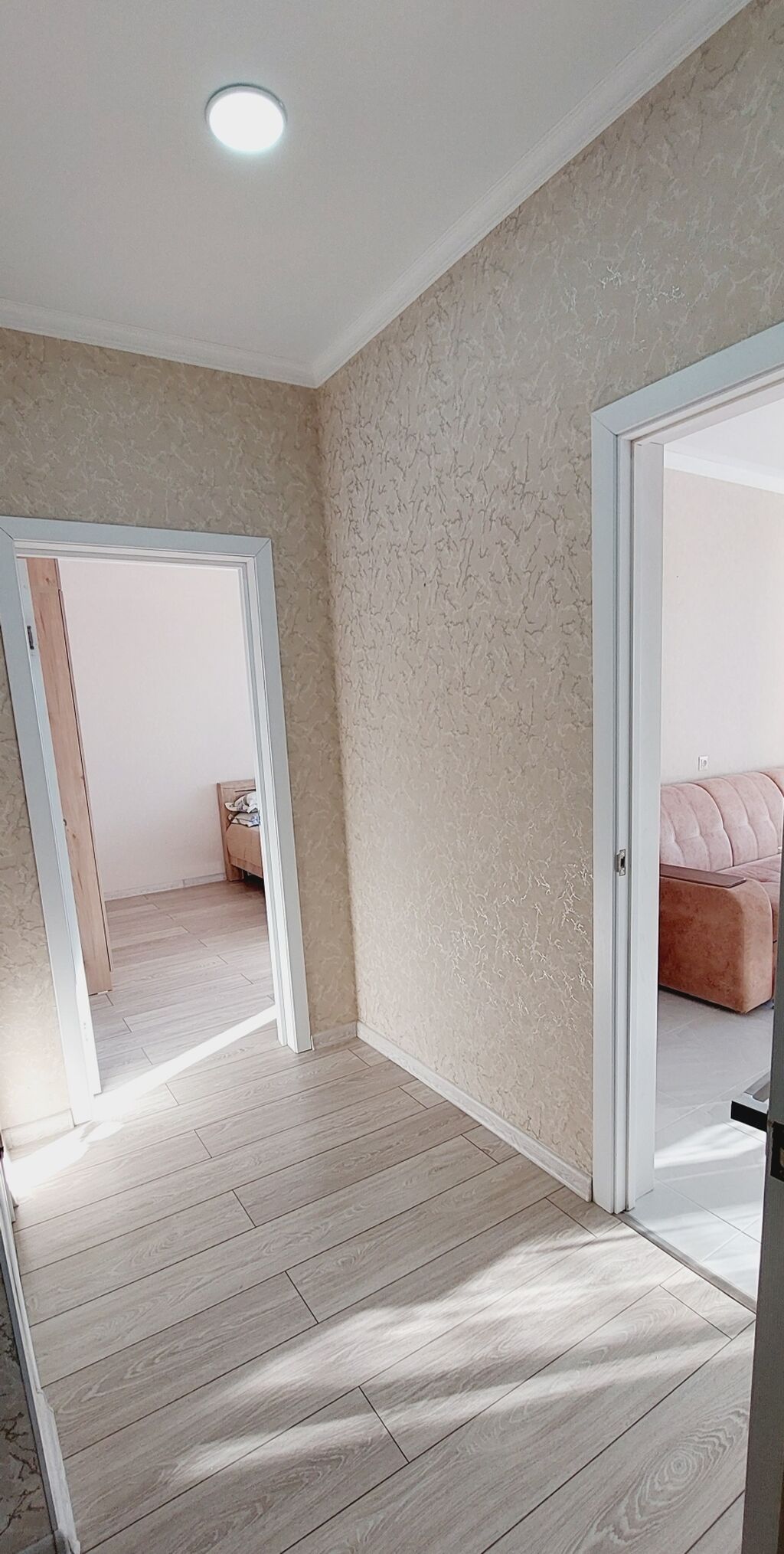 1 комната, 45 м², Асанбай мкр Элитка, 9 этаж, Свежий ремонт: фото 8