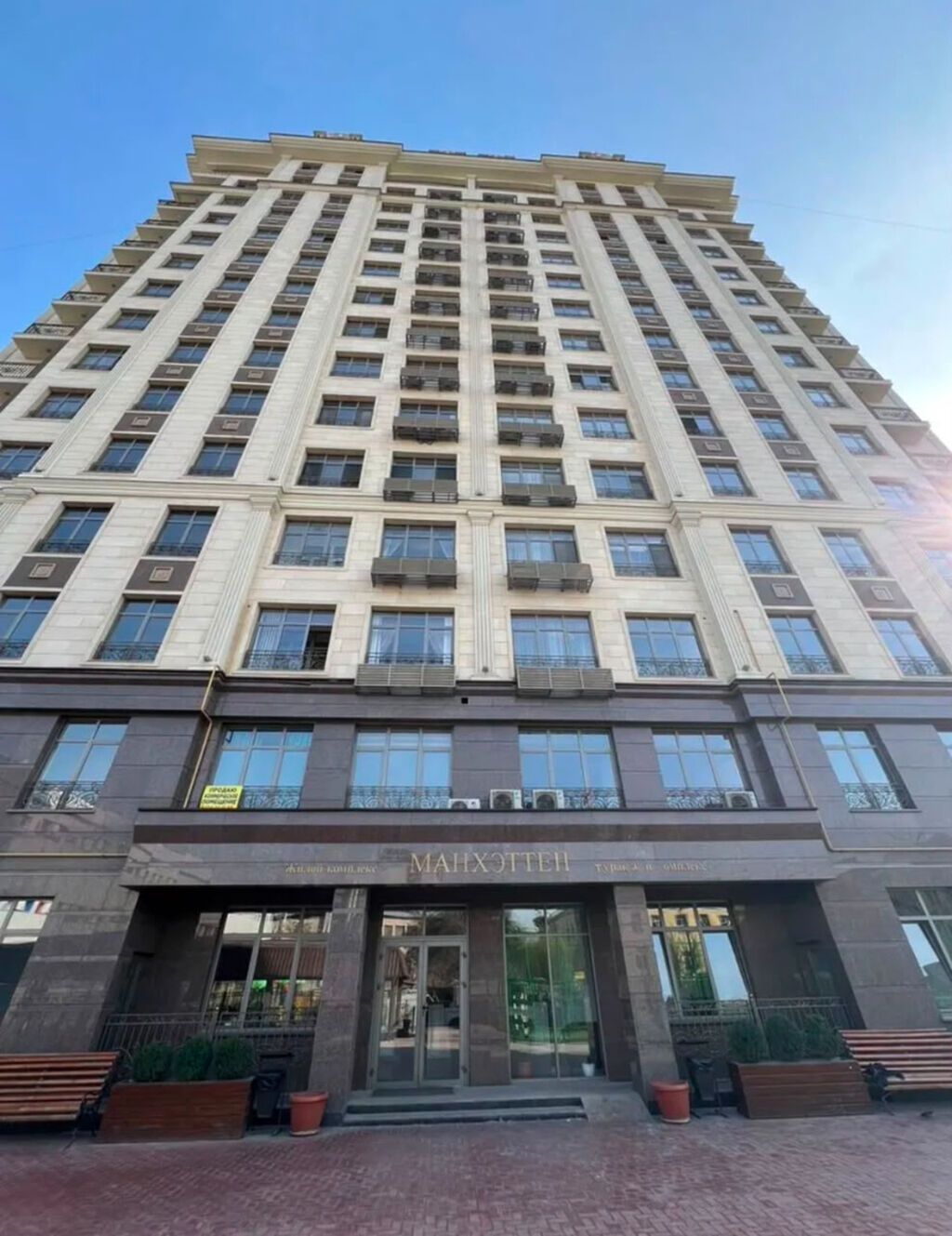 3 комнаты, 140 м², Золотой квадрат Элитка, 7 этаж, Дизайнерский ремонт: фото 6