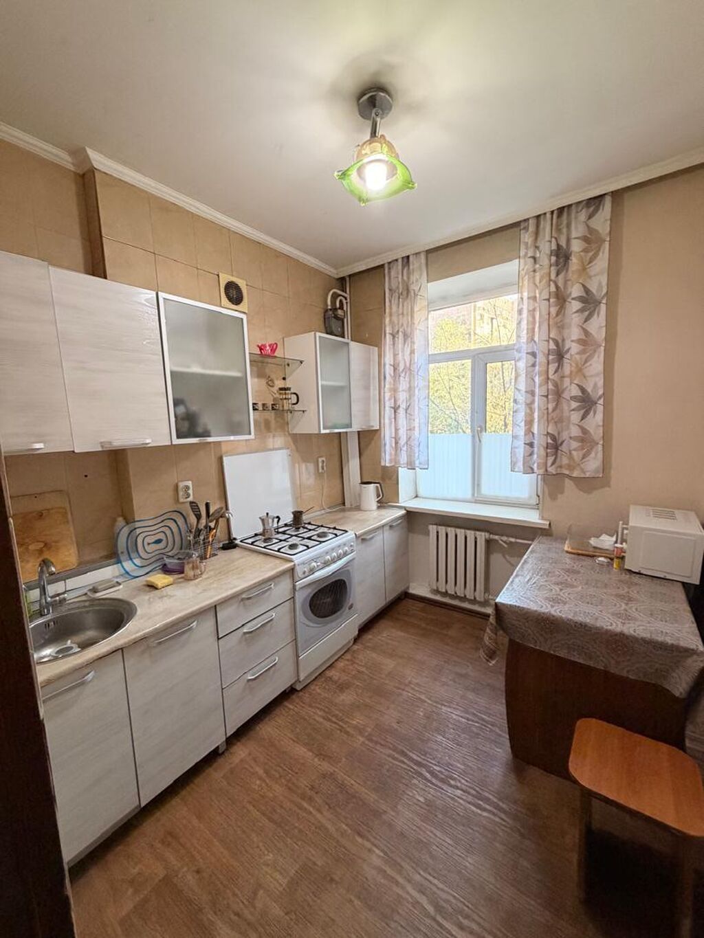 Продам 3-комнатную квартиру в центре, 70 м², сталинка: фото 8