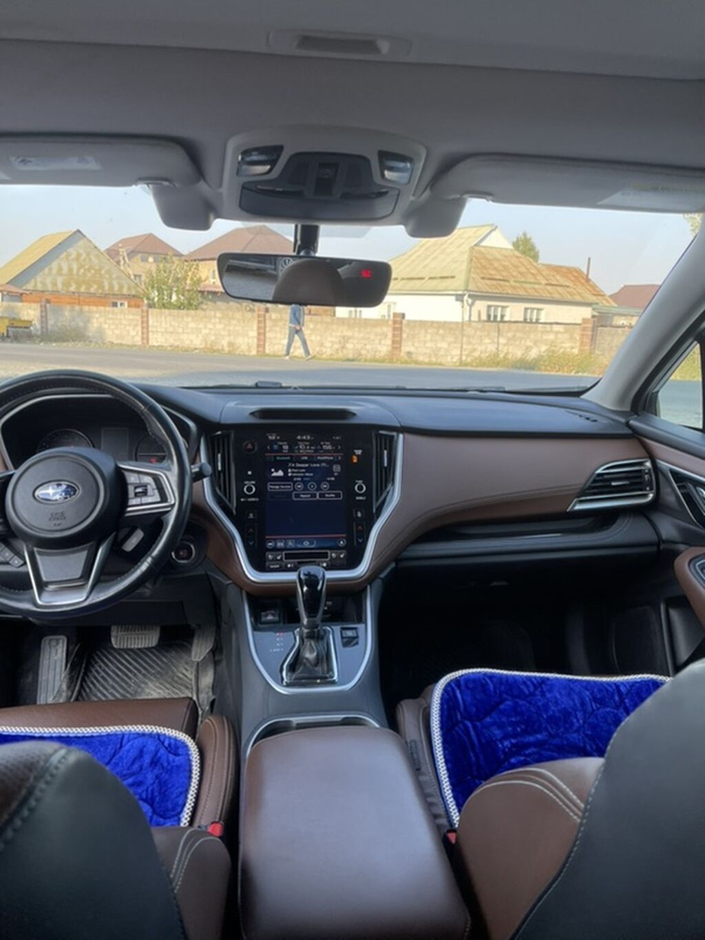 Subaru Outback: 2020 г., 2.5 л, Автомат, Бензин, Универсал: фото 6