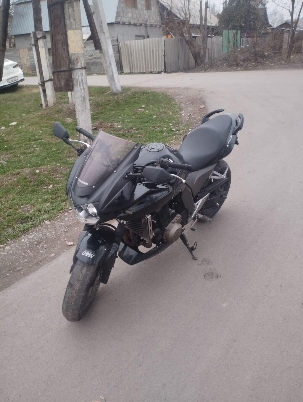 Спортбайк Kawasaki, 750 куб. см, Бензин, Взрослый, Б/у: фото 7