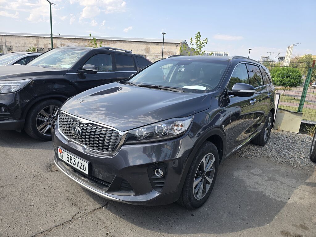 Kia Sorento: 2019 г., 2 л, Автомат, Дизель, Внедорожник: фото 3