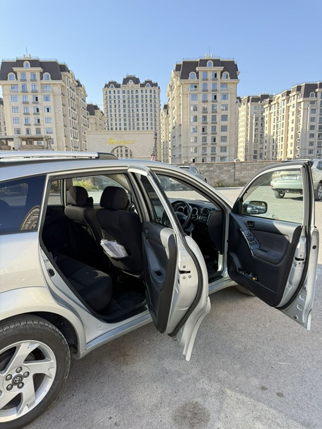 Toyota Voltz: 2003 г., 1.8 л, Автомат, Бензин, Хэтчбэк: фото 4