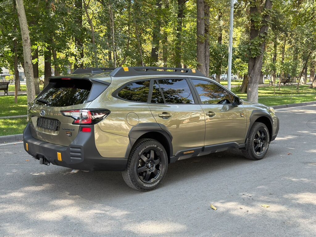 Subaru Outback: 2024 г., 2.4 л, Автомат, Бензин, Универсал: фото 3