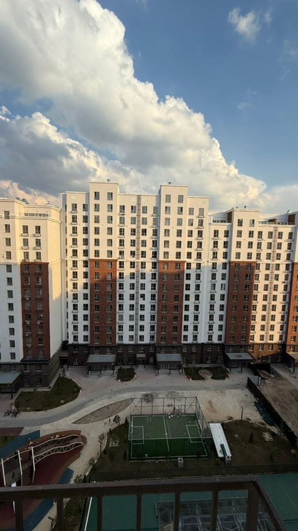 2 комнаты, 51 м², Резиденция, Элитка, 12 этаж, Евроремонт: фото 1