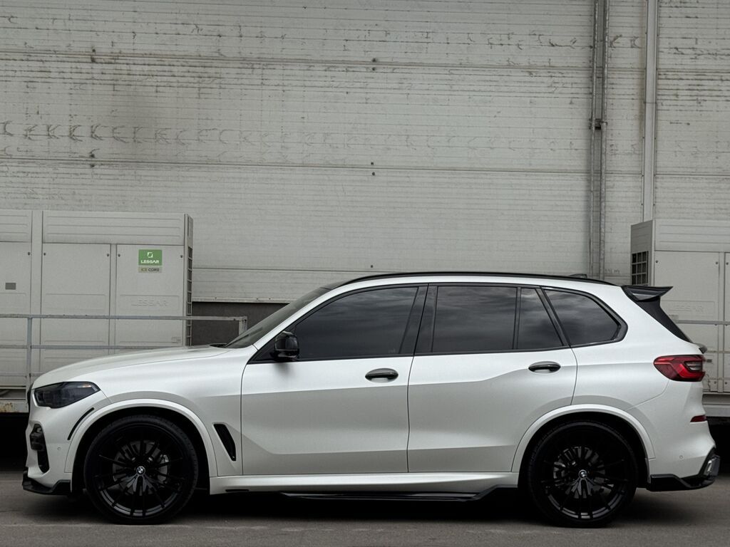 BMW X5: 2019 г., 3 л, Автомат, Бензин, Кроссовер: фото 2