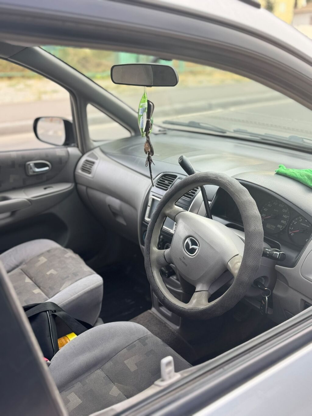 Mazda PREMACY: 2003 г., 1.8 л, Автомат, Газ, Минивэн: фото 5