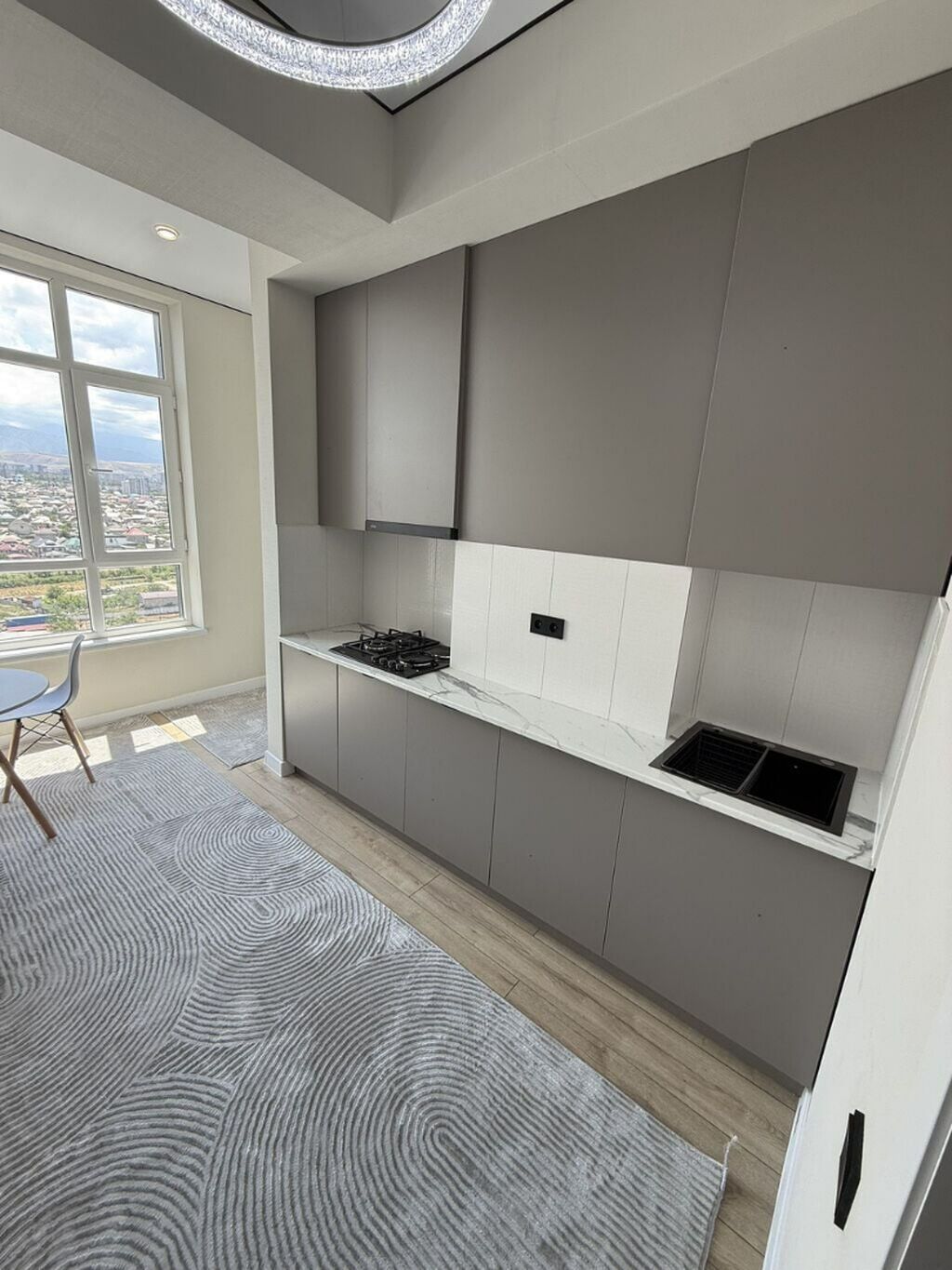 1 комната, 37 м², Элитка, Технопарк Элитка, 15 этаж, Евроремонт: фото 6