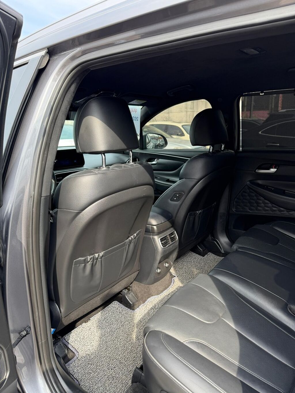 Hyundai Santa Fe: 2020 г., 2.2 л, Автомат, Дизель, Кроссовер: фото 7
