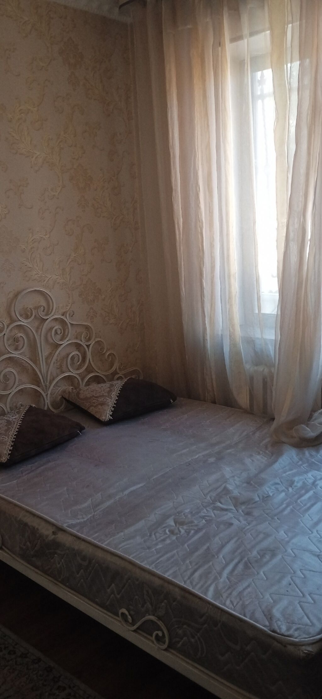 Квартира с поселениям Бир комната берилет бир балага таза ичпеген: фото 4