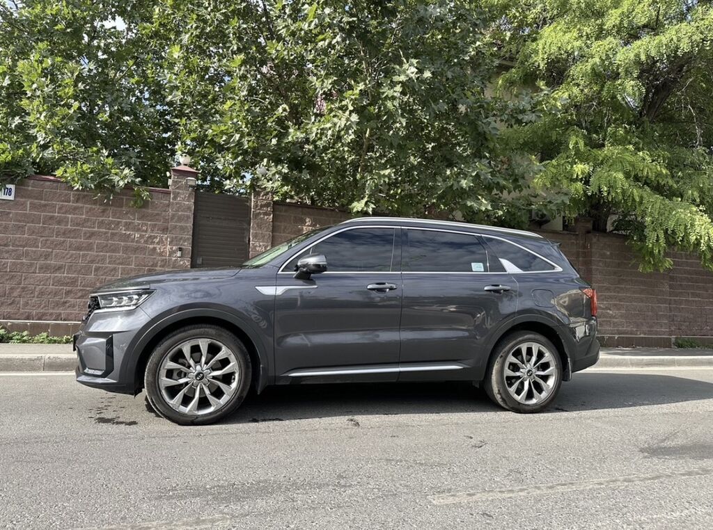 Kia Sorento: 2020 г., 2.2 л, Дизель, Кроссовер: фото 4
