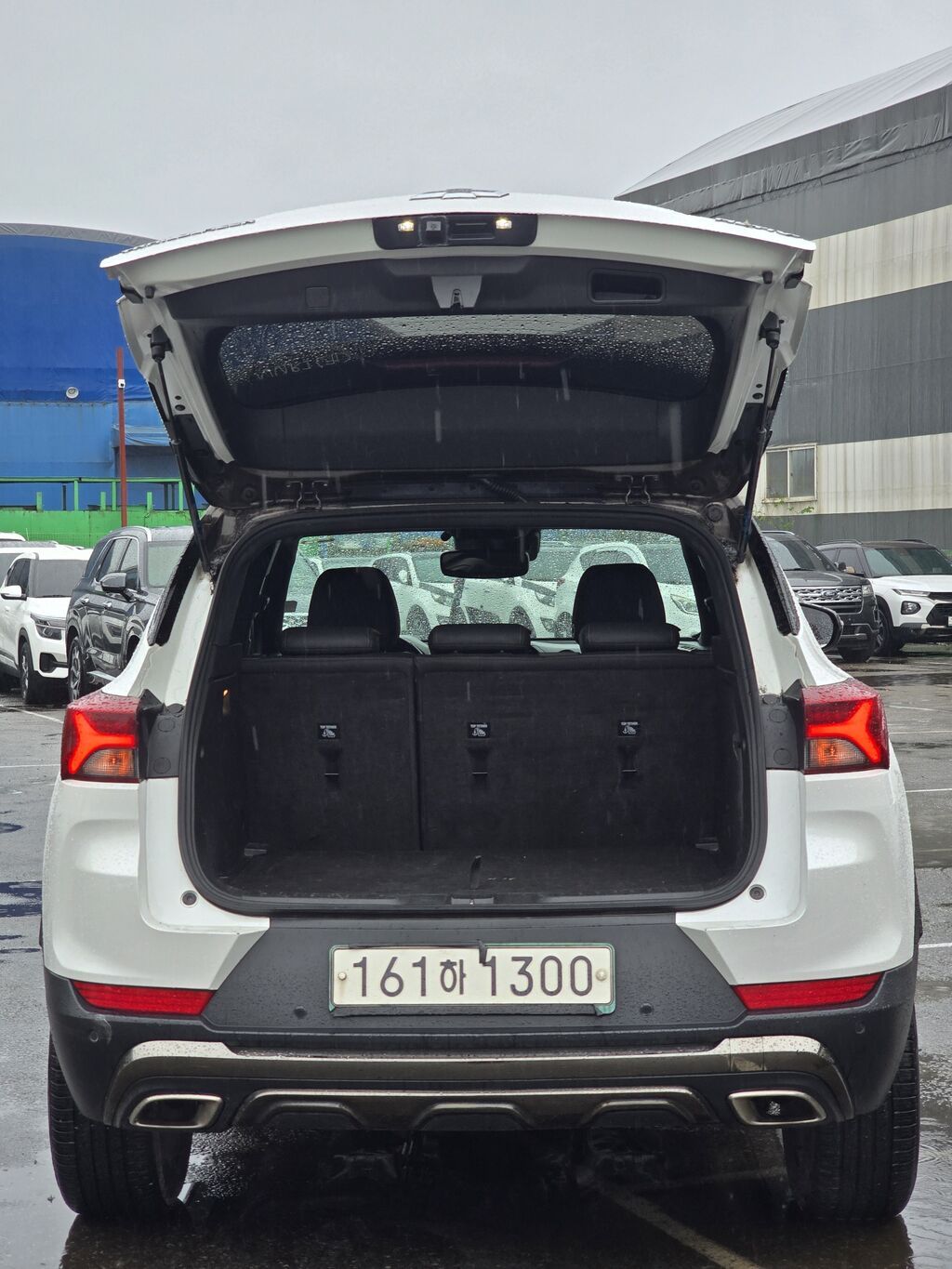 Chevrolet Trailblazer: 2021 г., 1.4 л, Автомат, Бензин, Кроссовер: фото 7